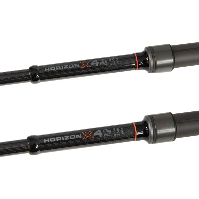 Fox Horizon X4-S Explorer 8-10ft Carp Rods